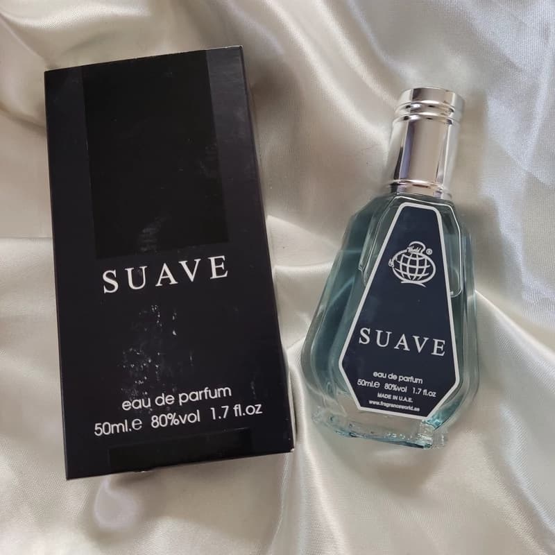 ادکلن مردانه SUAVE — تصویر ۳