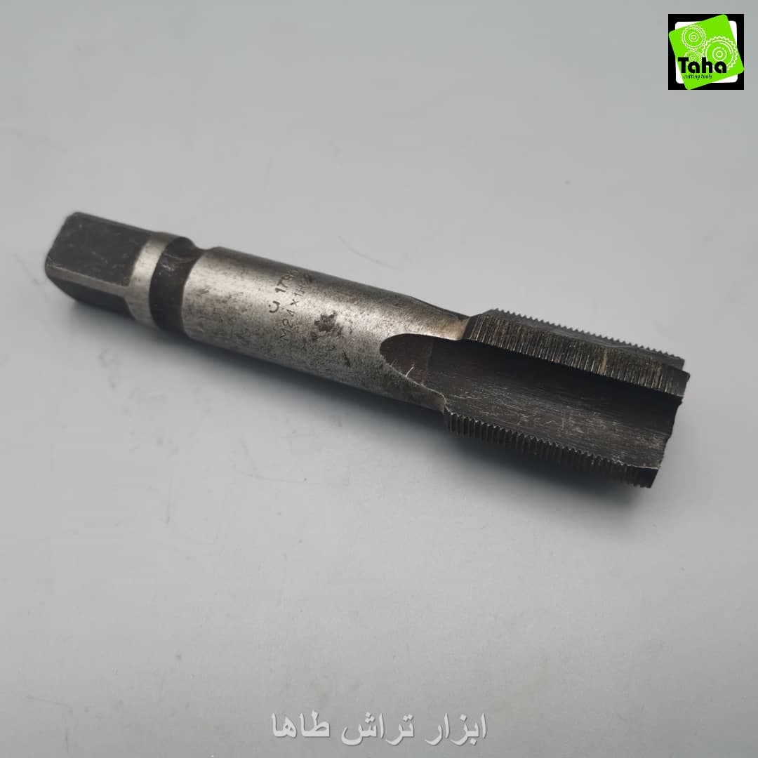 قلاویز1*24 ماشینی دنده ریز روسی
