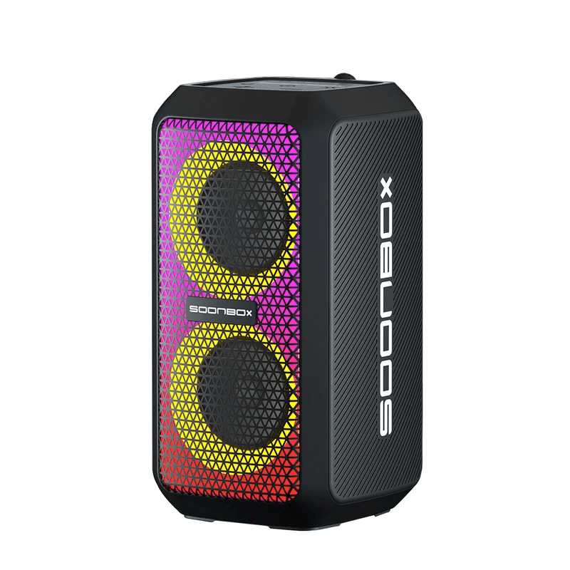 اسپیکر SOONBOX S9800 قابل حمل