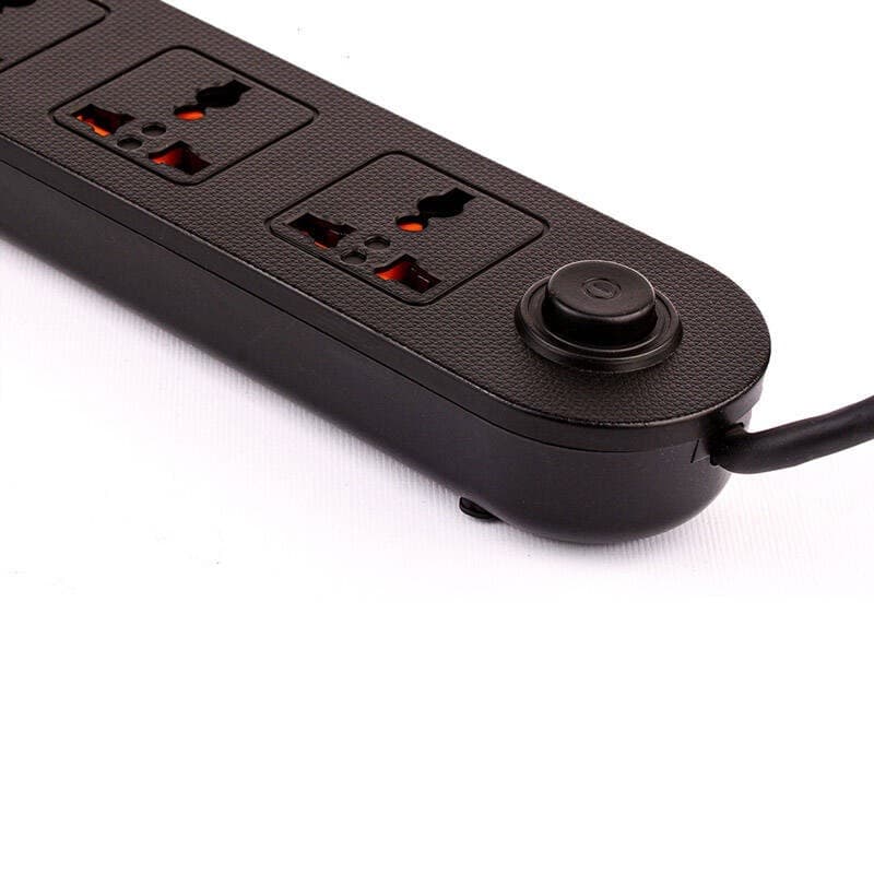 چندراهی 3 خروجی و 4 پورت USB2.0 متری ProOne SKT01 — تصویر ۳