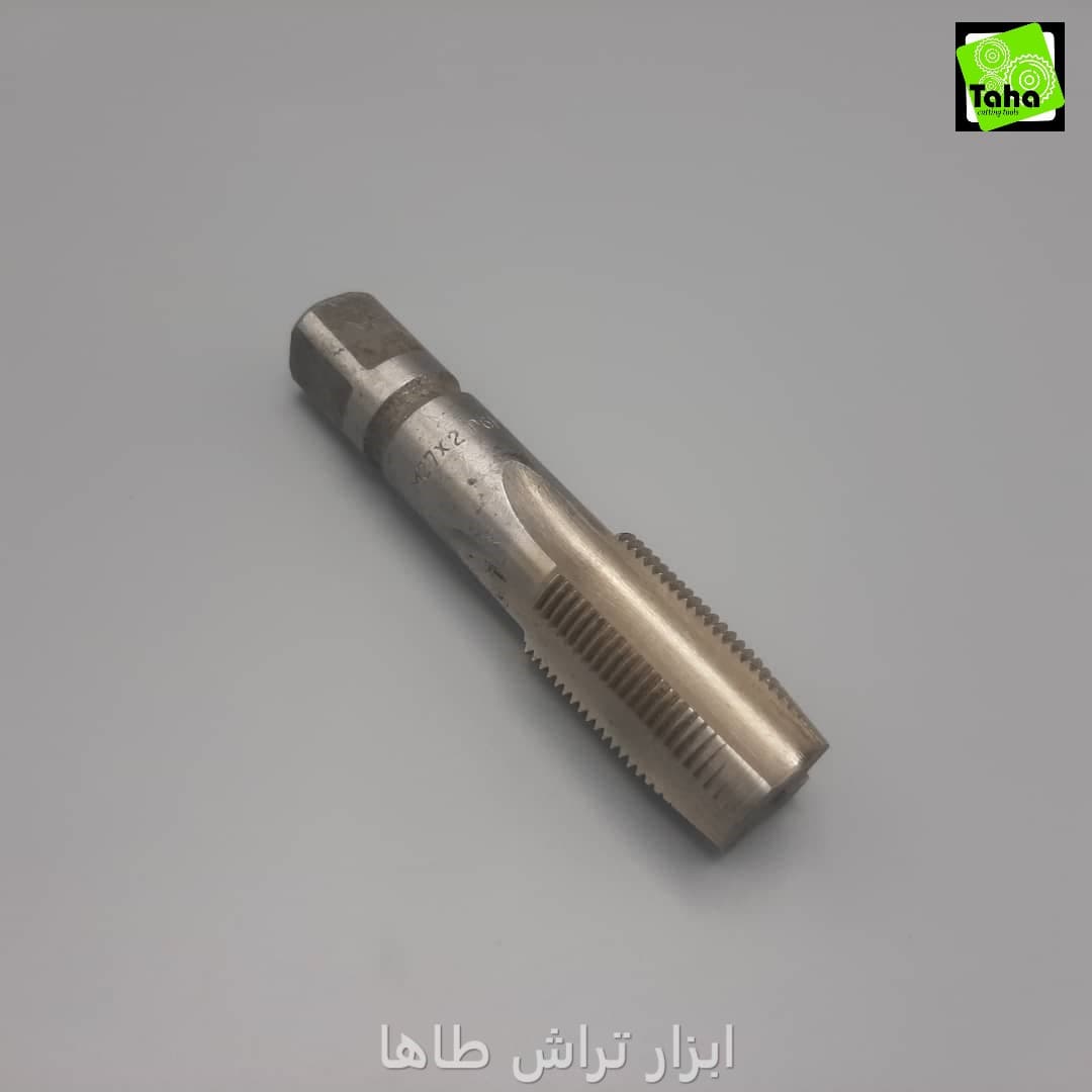 قلاویز2*27 ماشینی دنده ریز روسی