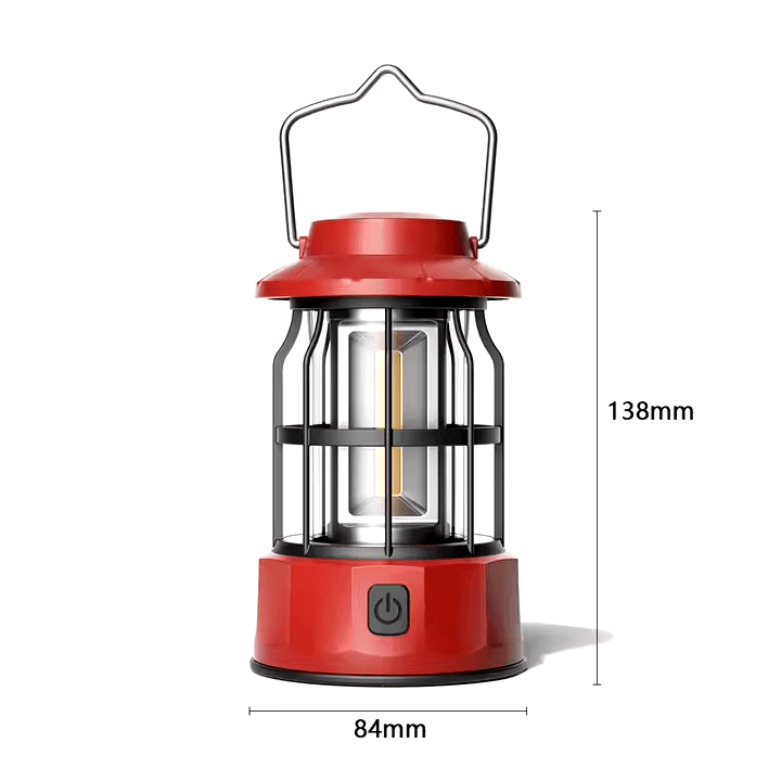 فانوس شارژی L801SR
