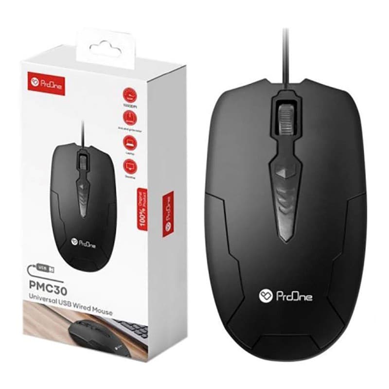 موس سیمدار ProOne PMC30 — تصویر ۲