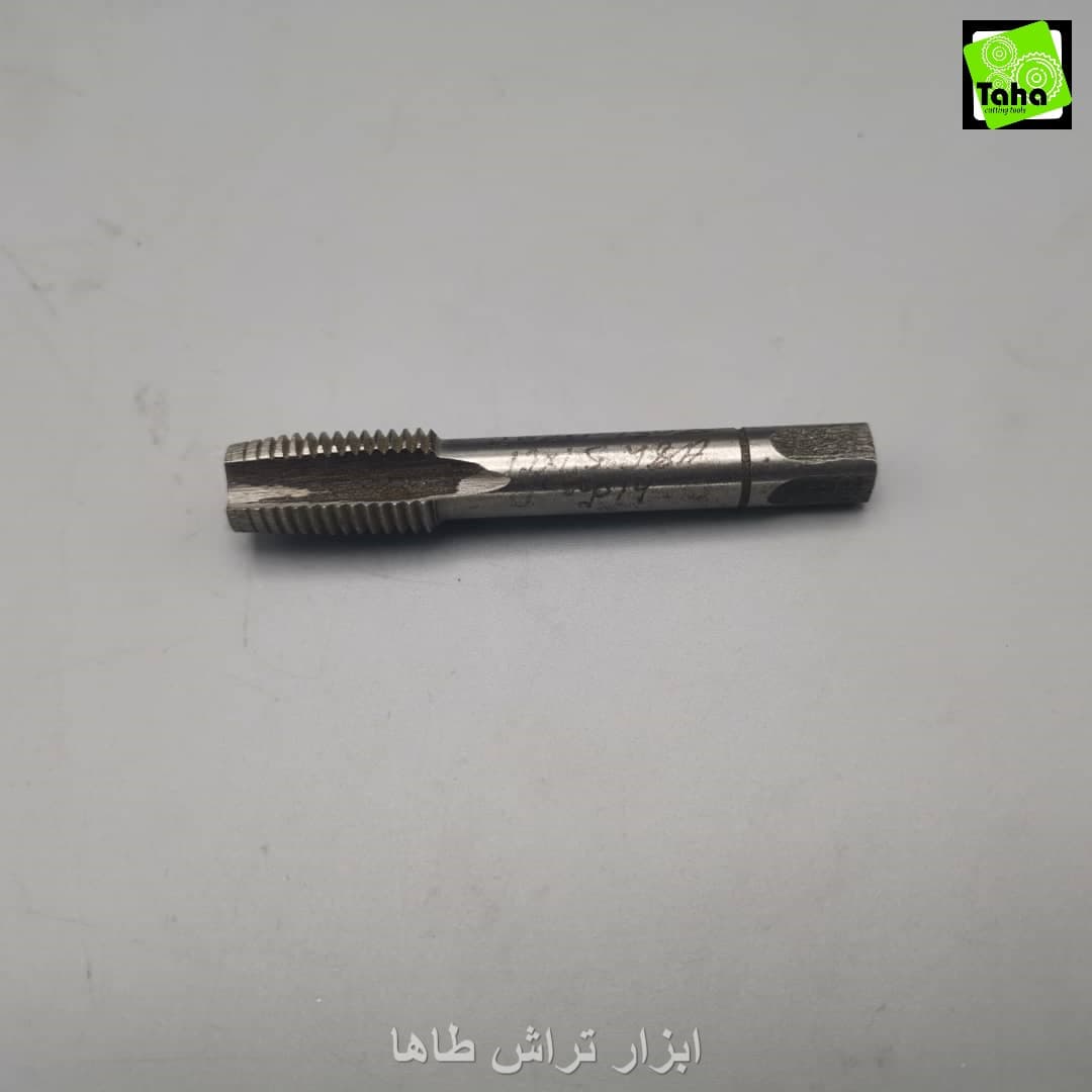 قلاویز1.5*12 ماشینی دنده ریز بلندچپ روسی