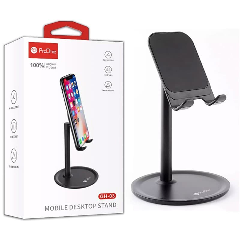 استند موبایل رومیزی ProOne PHL1070 — تصویر ۴