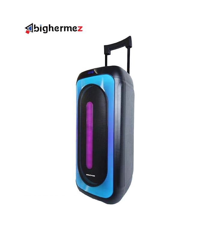اسپیکر پارتی باکس مچر مدل MR-2200 — تصویر ۴