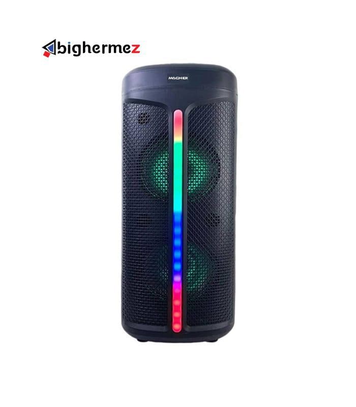 اسپیکر پارتی باکس مچر مدل MR-1000 — تصویر ۲