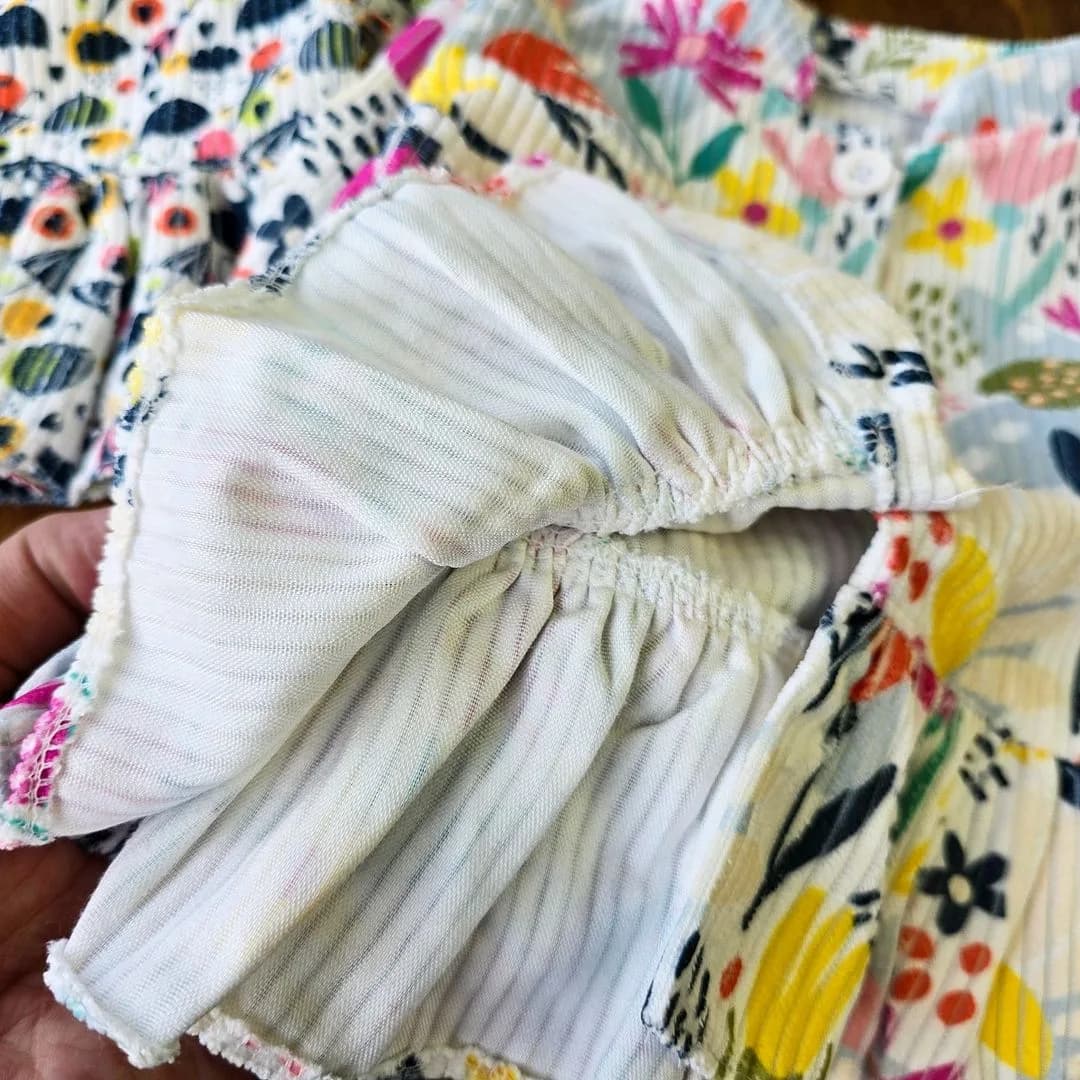 سارافون مخمل هددار کبریتی کد 3841 — تصویر ۴