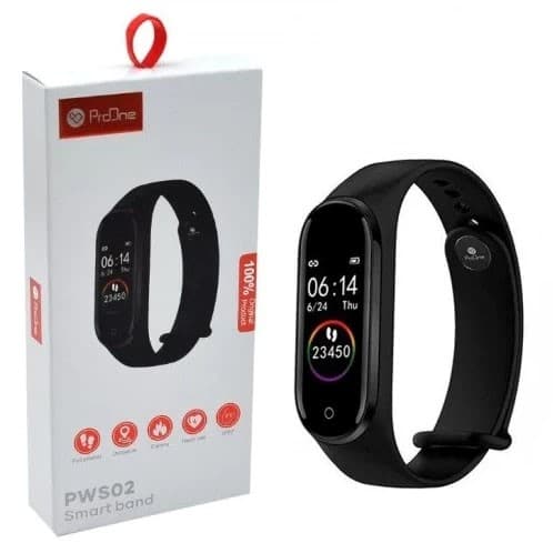 مچ بند هوشمند ProOne PWS02 — تصویر ۲
