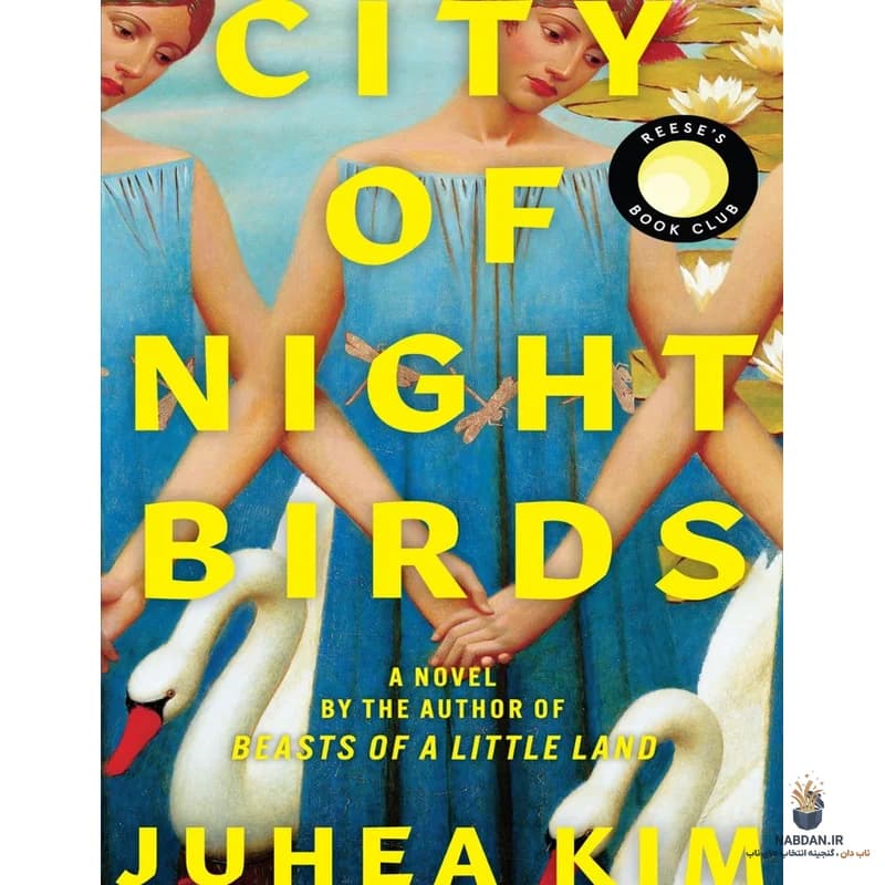 کتاب City Of Night Birds (شهر پرندگان شب) نسخه انگلیسی PDF | جوهه کیم
