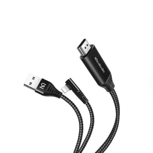 کابل HDMI به لایتنینگ مک دودو مدل CA-640