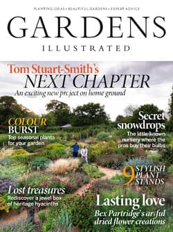مجله Gardens Illustrated؛ فوریه 2023