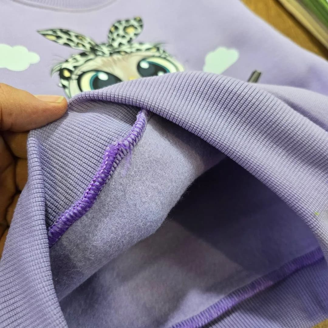 بلوز شلوار توکرکی جغد کد 3811 — تصویر ۲