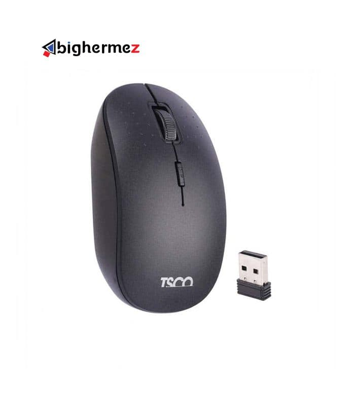 ماوس بیسیم تسکو مدل TM670W