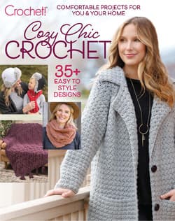 مجله Crochet؛ اکتبر 2022