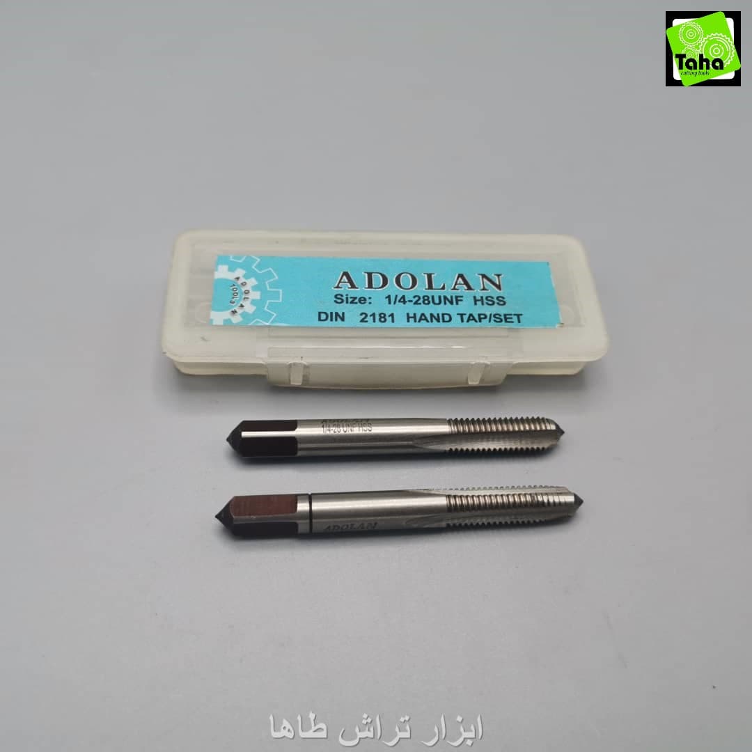 قلاویز1/4-1 دستی آدولان