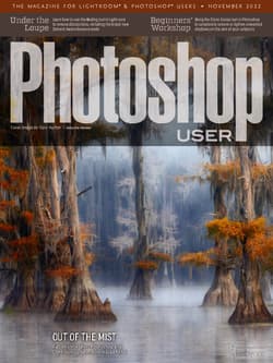 مجله Photoshop User؛ نوامبر 2022