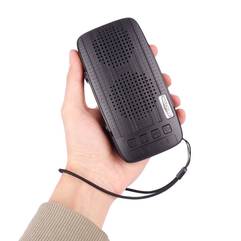 اسپیکر بلوتوث شارژی Macher MR-219 — تصویر ۳