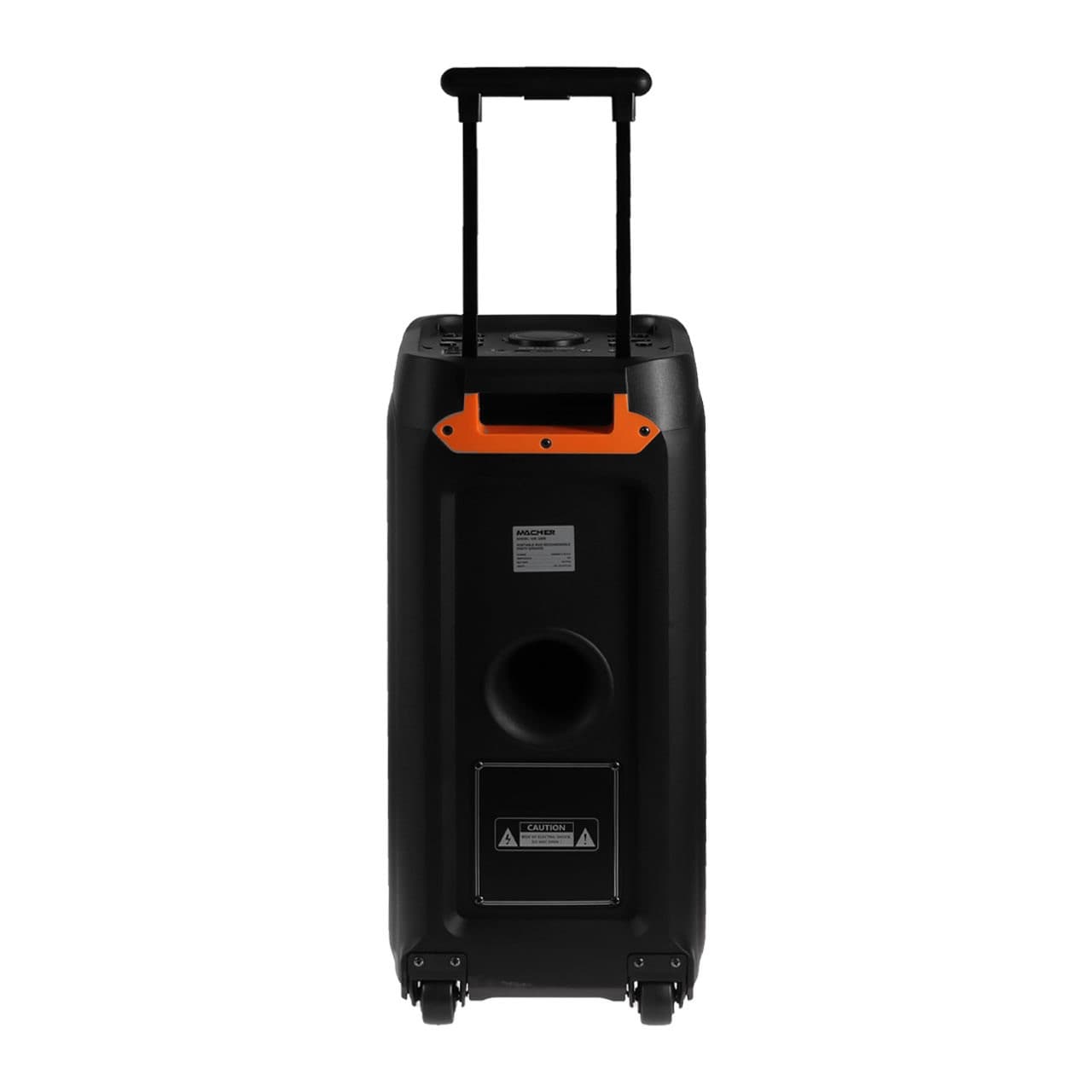 اسپیکر Party Box Macher MR-1600 — تصویر ۴