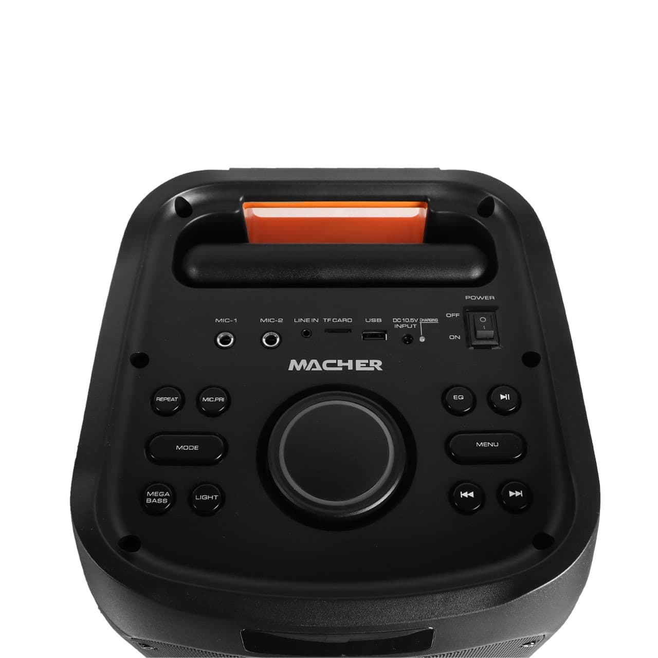 اسپیکر Party Box Macher MR-1600 — تصویر ۳