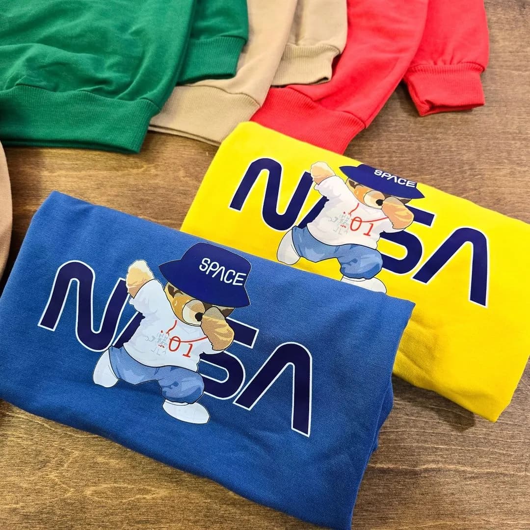 بلوز شلوار ناسا NASA کد 3765 — تصویر ۳