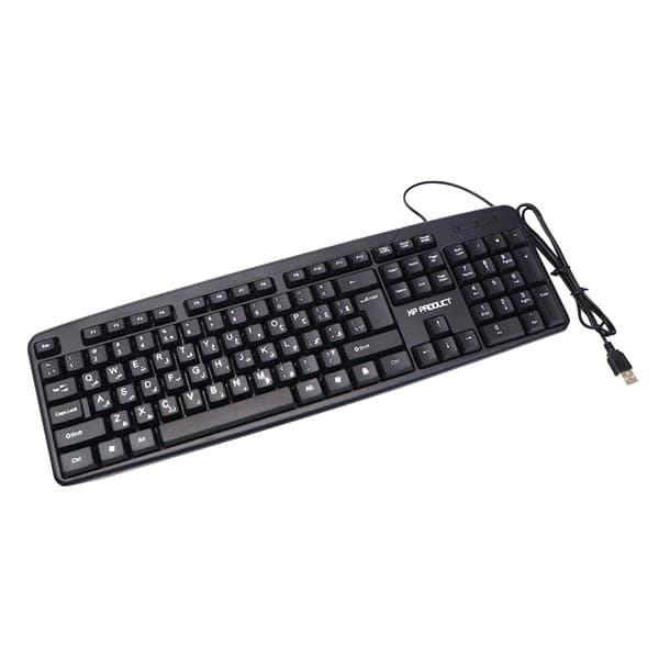 کیبورد سیمدار XP-8800U — تصویر ۳