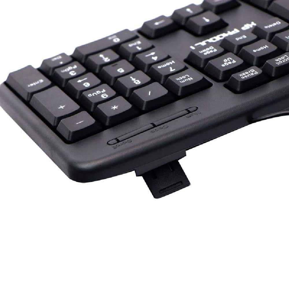 کیبورد سیمدار XP-8800U — تصویر ۴