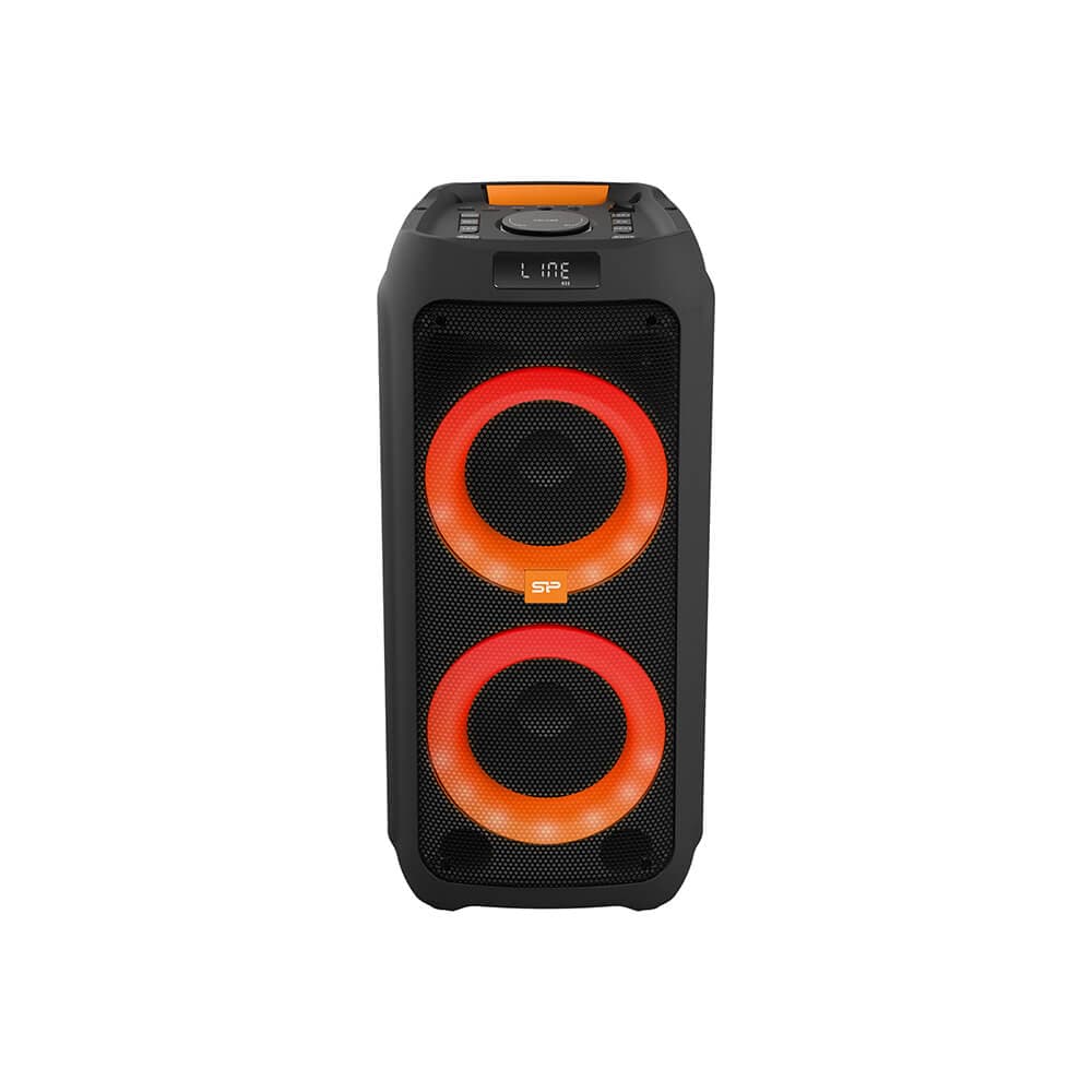 اسپیکر Party Box Silicon Power BS91 متین — تصویر ۵
