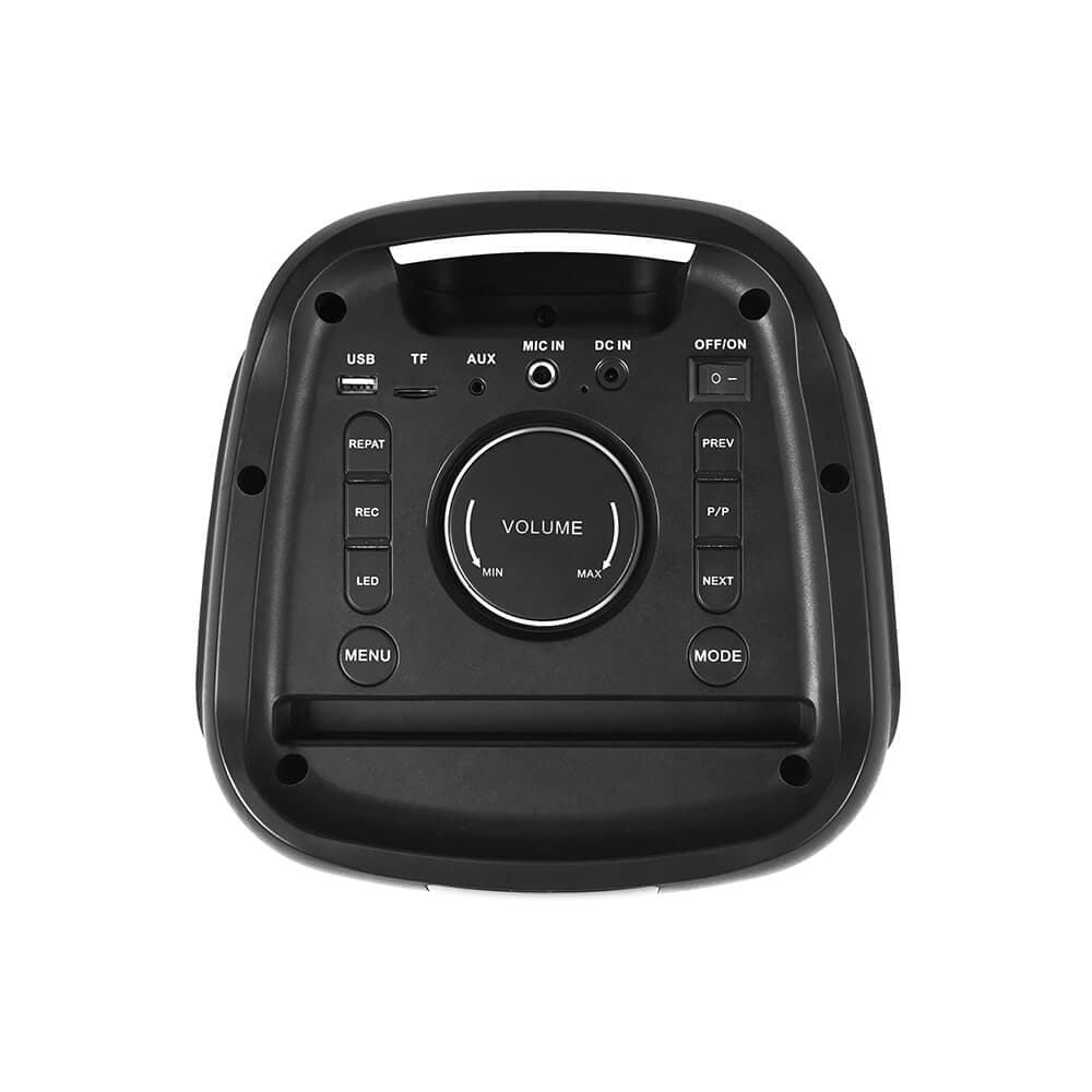 اسپیکر Party Box Silicon Power BS91 متین — تصویر ۲