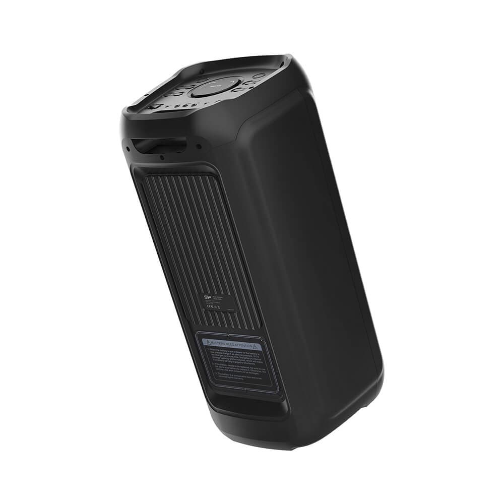 اسپیکر Party Box Silicon Power BS93 متین — تصویر ۴
