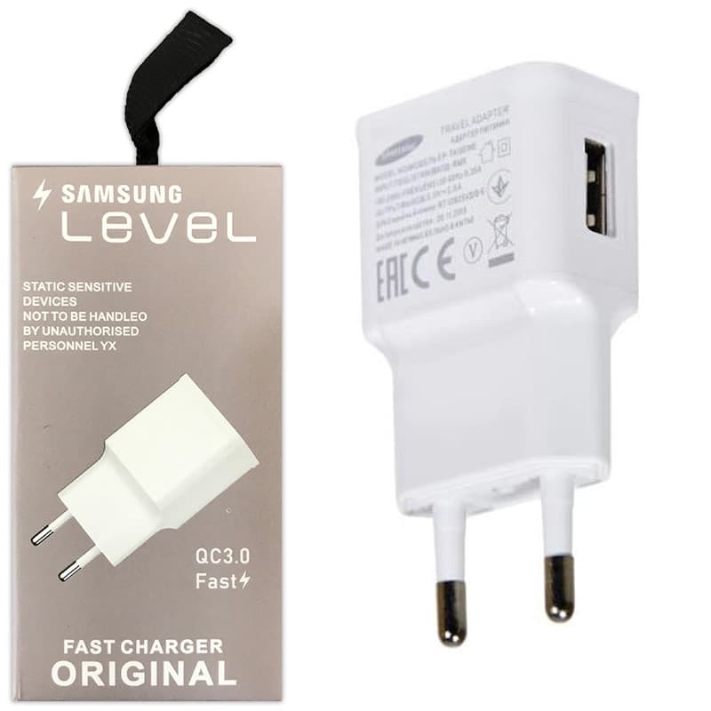 آداپتورشارژر Samsung Level Original — تصویر ۲