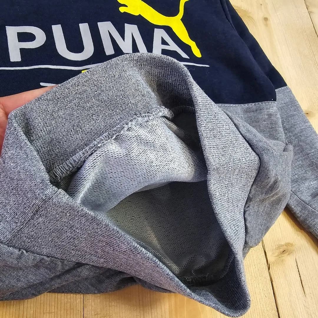 هودی شلوار پوما puma کد 3668 — تصویر ۲