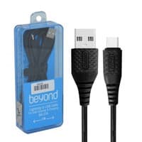کابل شارژر و دیتا میکرو 2 متری کنفی Beyond BA-310