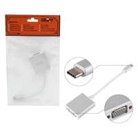 تبدیل Type-c to VGA Great