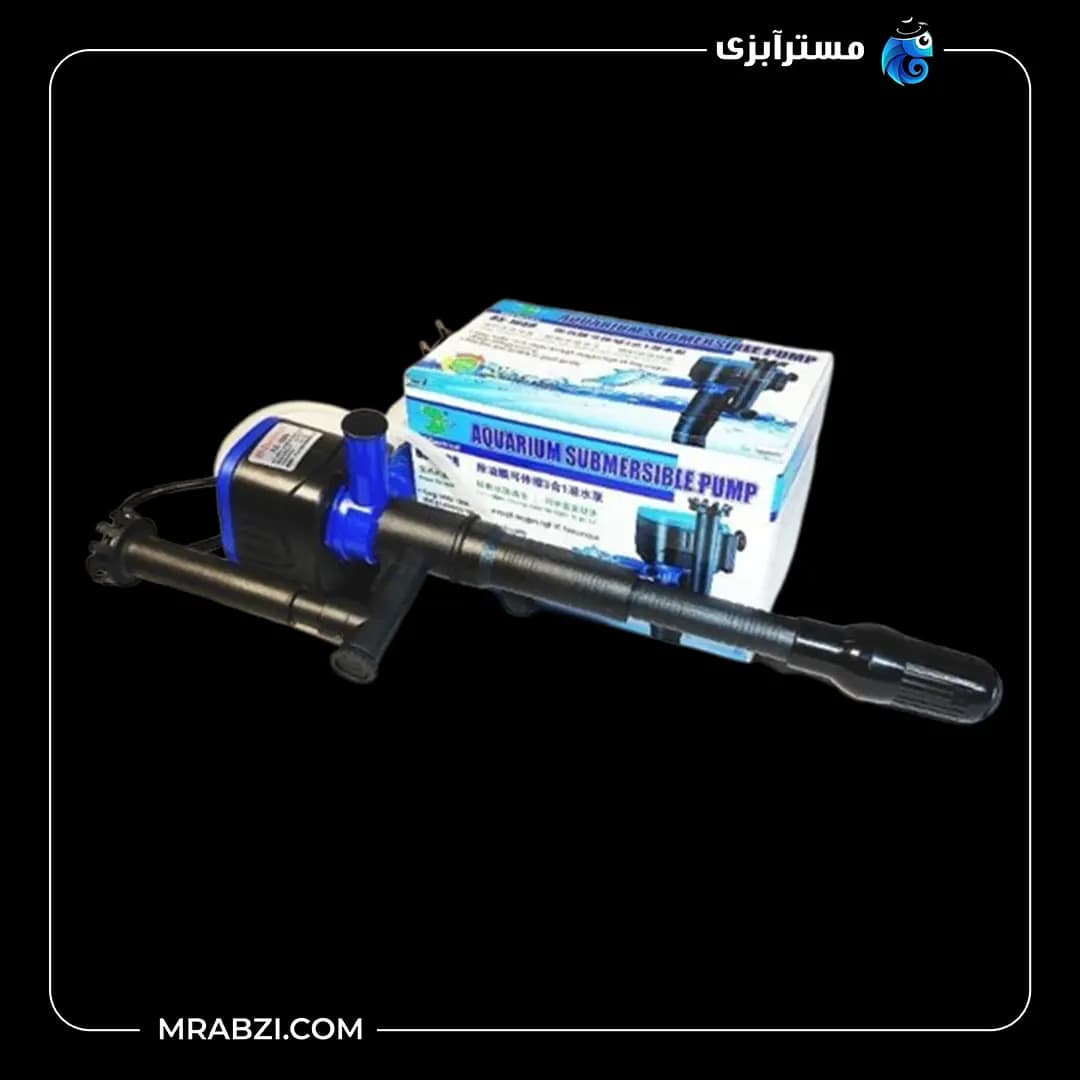 واتر پمپ آکواریوم برند آر اس الکتریکال مدل 1688