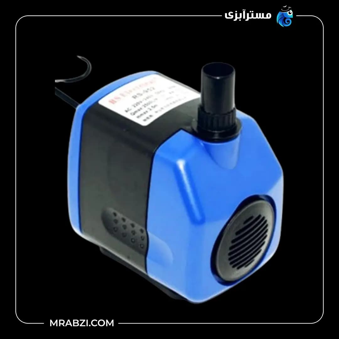 پمپ آب آر اس الکتریکال RS-952