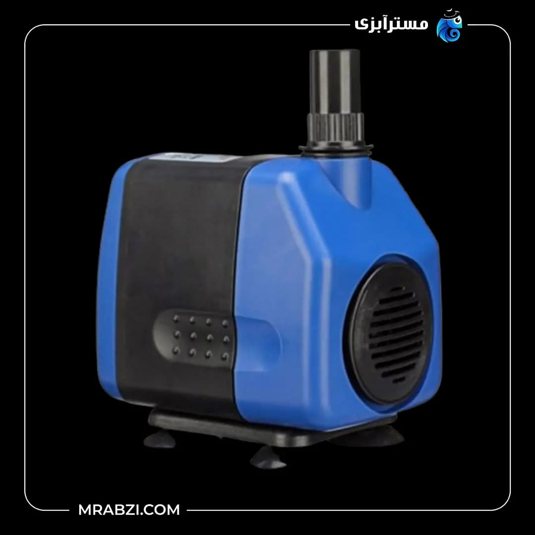 پمپ آب آر اس الکتریکال RS-942 — تصویر ۲