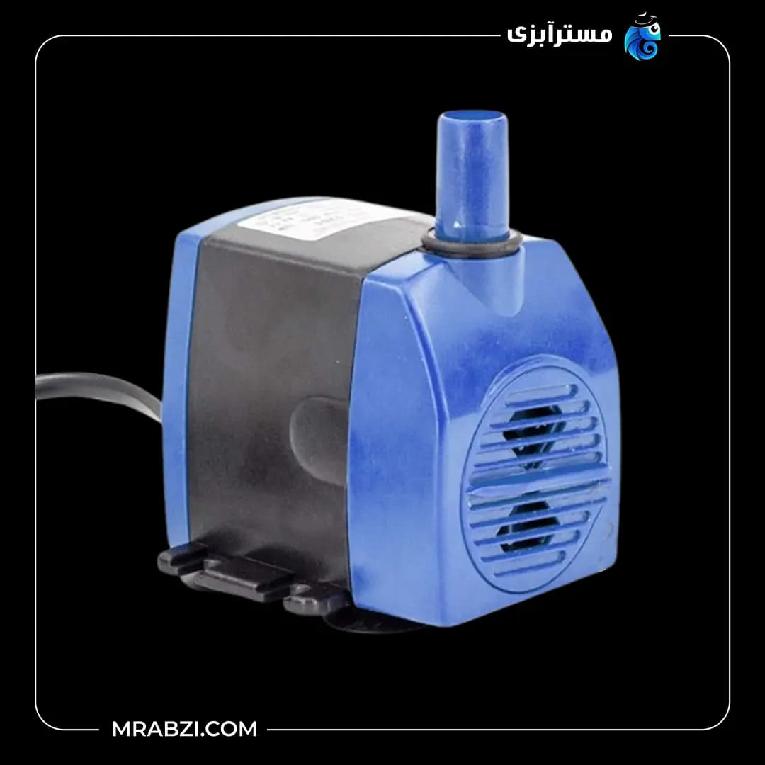 واتر پمپ RS-1201 آر اس الکتریکال