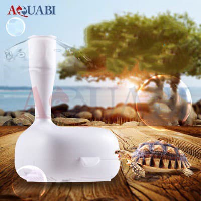 واتر پمپ فیلتر دار آبنما و تراریوم سوبو مدل WP-08H — تصویر ۵