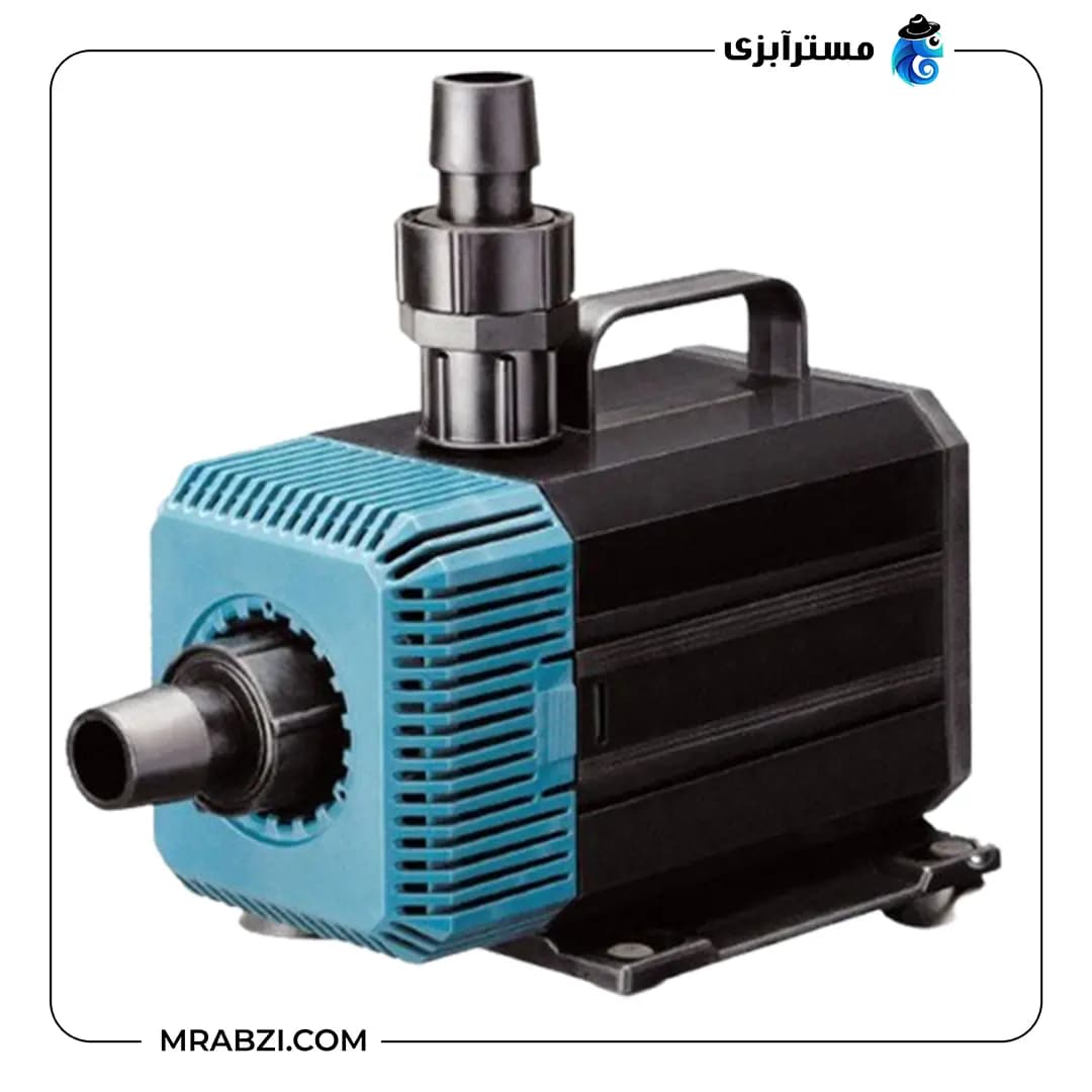 واتر پمپ خشک و تر WP-4200 سوبو — تصویر ۲
