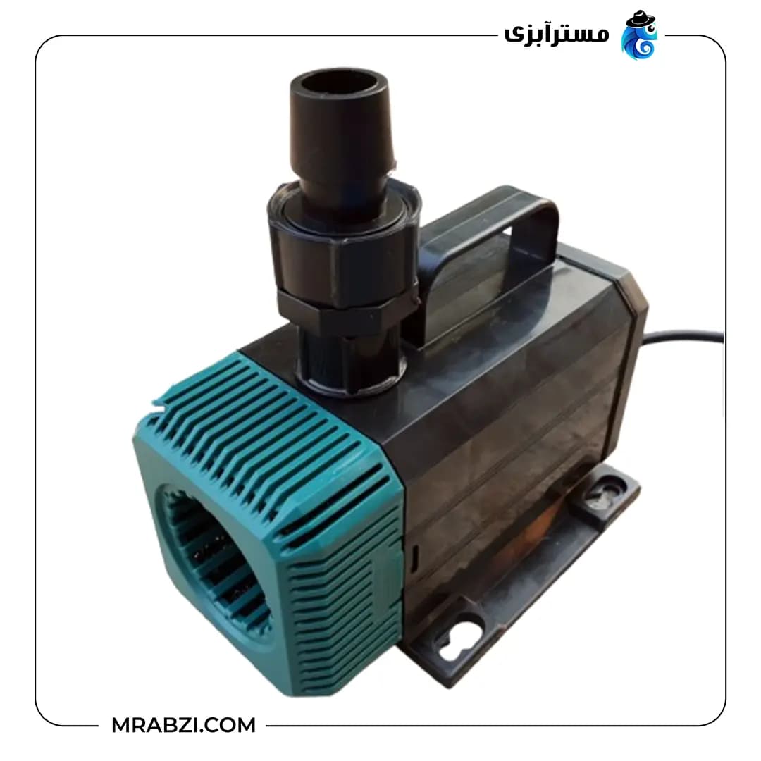 واتر پمپ خشک و تر wp-2200 سوبو — تصویر ۲