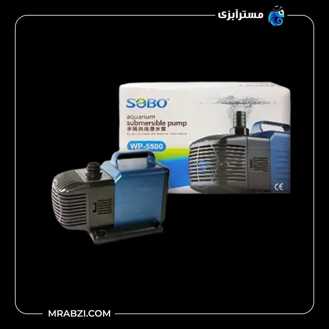 واتر پمپ wp-6000 سوبو
