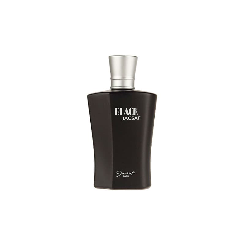 ادوپرفیوم مردانه ژک ساف مدل Black حجم 100 میلی لیتر