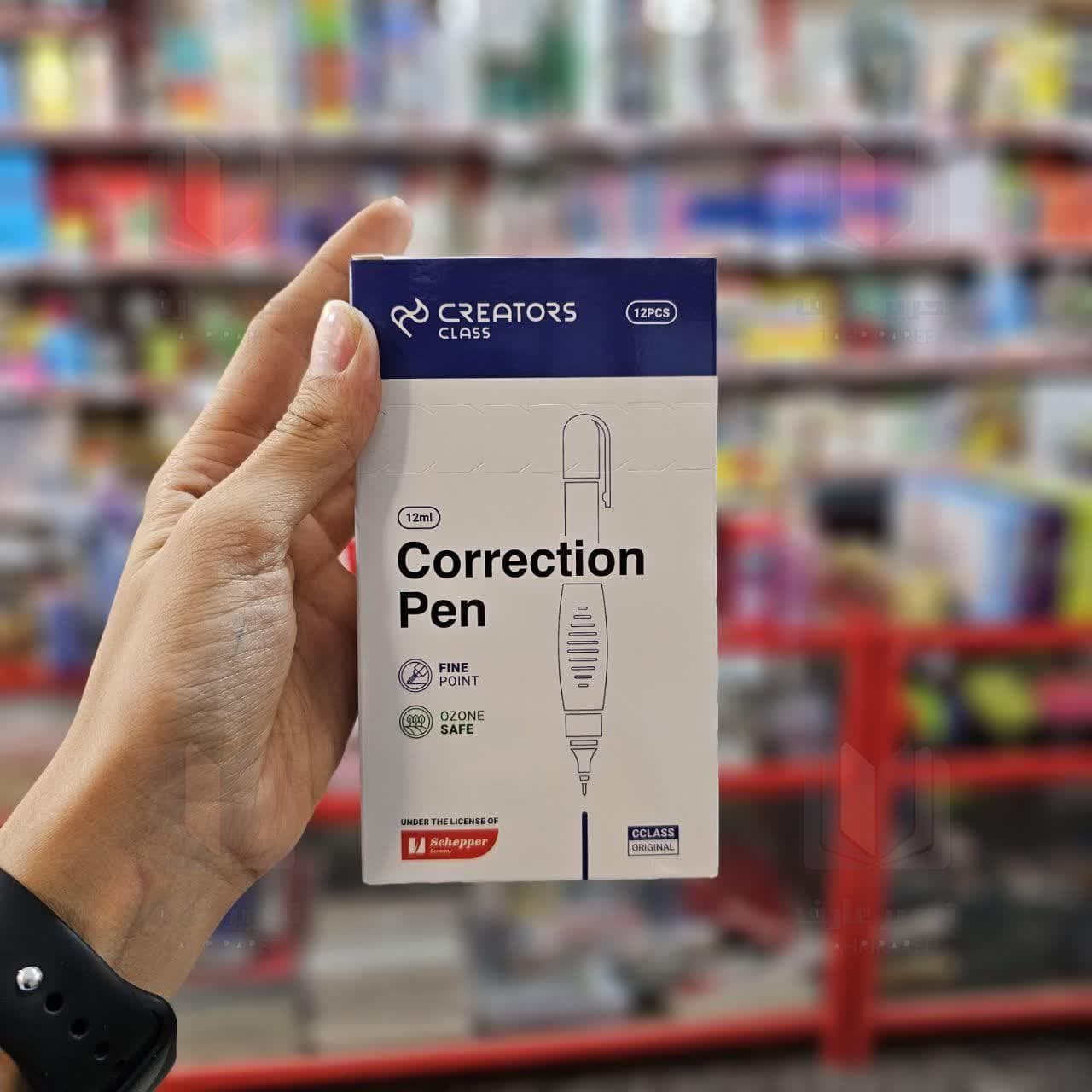 غلط گیر مایع 12ml C.CLASS — تصویر ۳