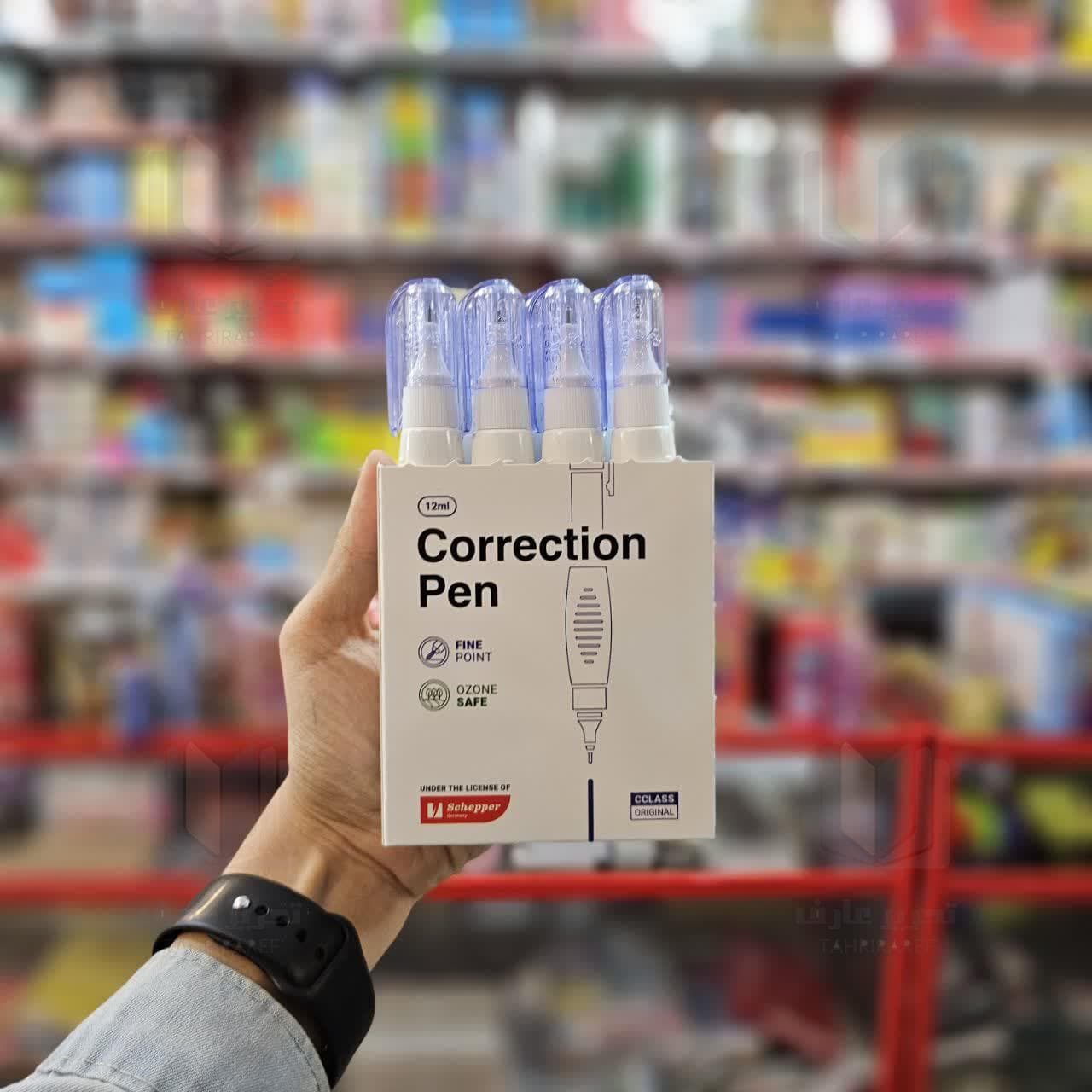 غلط گیر مایع 12ml C.CLASS — تصویر ۲