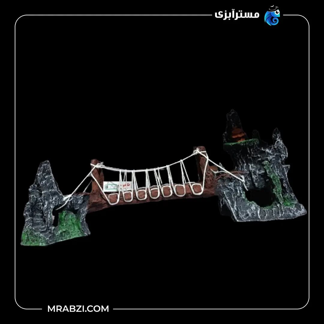 پل معلق ماهیران (کد ۵۶)