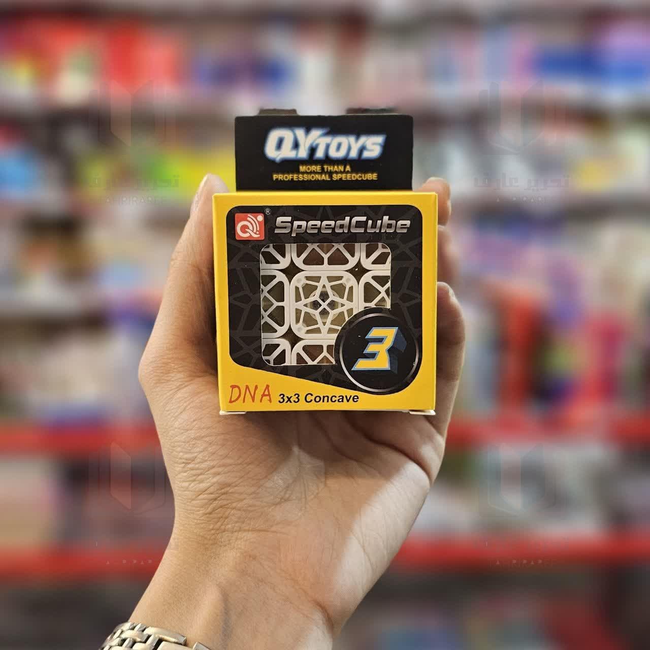 مکعب روبیک DNE 3*3 کای وای منحنی