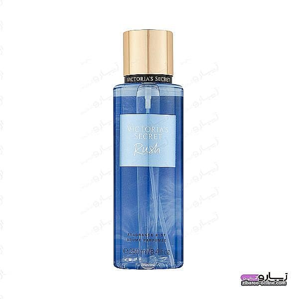 بادی اسپلش ویکتوریا سکرت VICTORIA’S SECRET RUSH حجم250ml