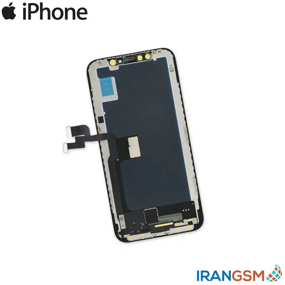 تاچ ال سی دی موبایل آیفون Apple iPhone X — تصویر ۲