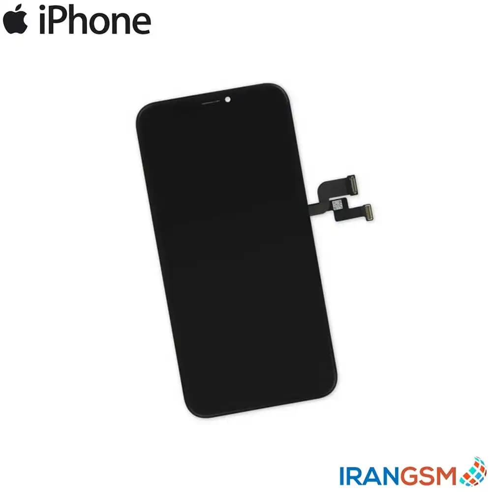 تاچ ال سی دی موبایل آیفون Apple iPhone X — تصویر ۳